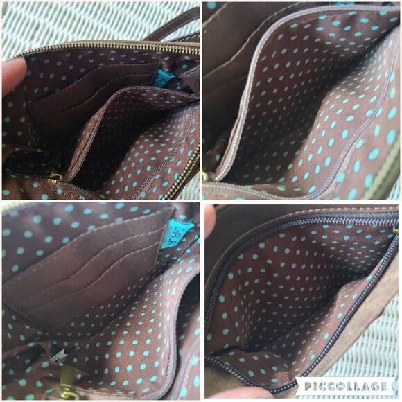 Chala Mini Crossbody Purse Handbag - Fox - Woodland - Forest Friends Collection - Picture 9 of 10